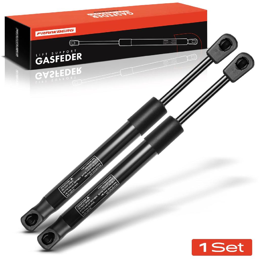 Frankberg 2x Gasfeder Dämpfer Heckklappe für Mazda MX-5 IV ND Cabriolet Bj ab 2015