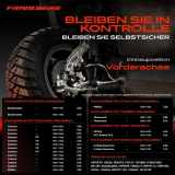 1x Querlenker Satz Vorderachse für Buick Roadmaster Kombi Stufenheck Cadillac Fleetwood Chevrolet