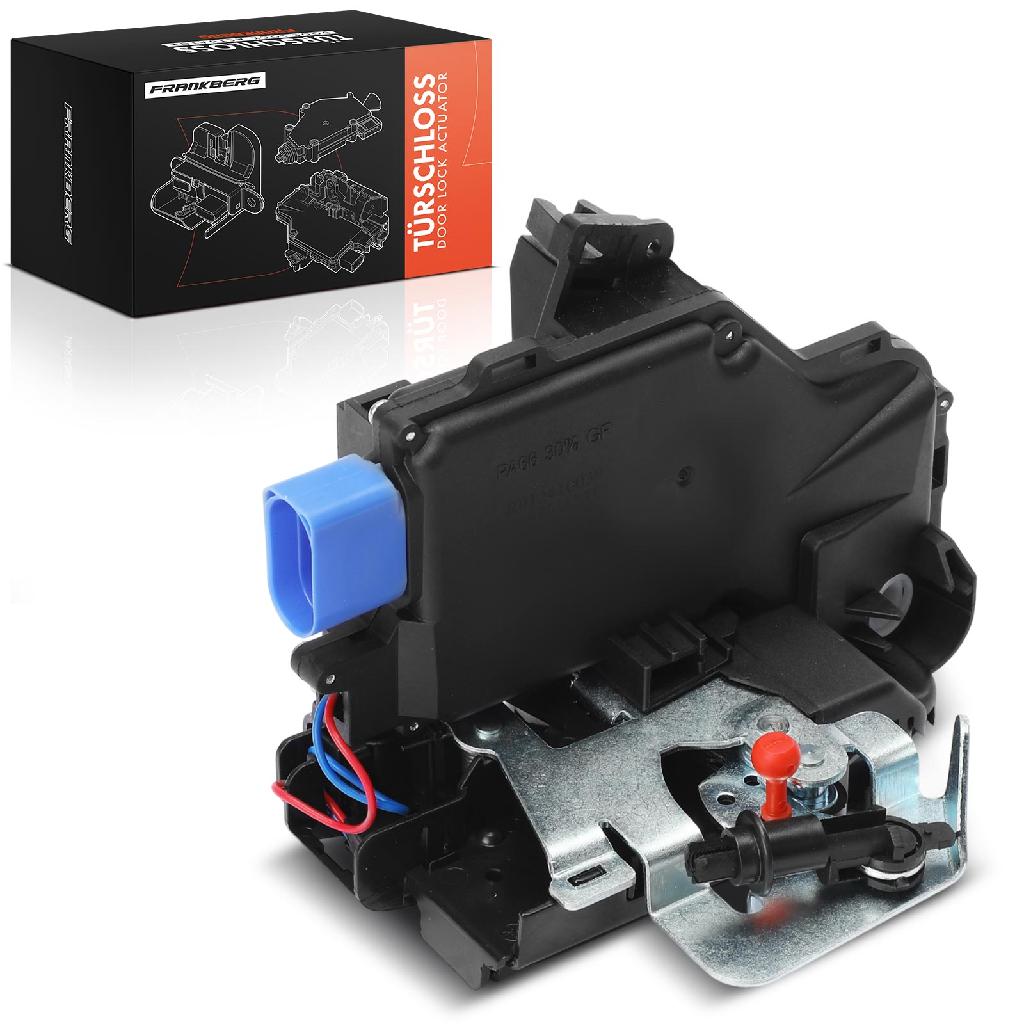 1x Türschloss Vorne Links für Audi A3 Sportback A8 1.6L 1.9L 2.0L 3.2L 2.8L 3.0L 3.1L 3.7L 3.9L 2003-2010