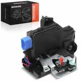 1x Türschloss Vorne Links für Audi A3 Sportback A8 1.6L 1.9L 2.0L 3.2L 2.8L 3.0L 3.1L 3.7L 3.9L 2003-2010