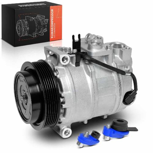 1x Klimakompressor für Porsche 911 991 Targa 997 Boxster 981 Cayman 987 Bild 1x Klimakompressor für Porsche 911 991 Targa 997 Boxster 981 Cayman 987