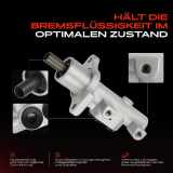 1x Hauptbremszylinder Bremszylinder für BMW 3er Z3 E36 316i 318is 325tds 323 Ti