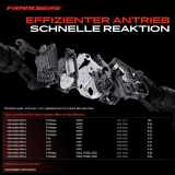 1x Türschloss Vorne Rechts für Mercedes-Benz E-Klasse W213 GLE V167 S-Klasse V222 W222 X222 Bj ab 2013