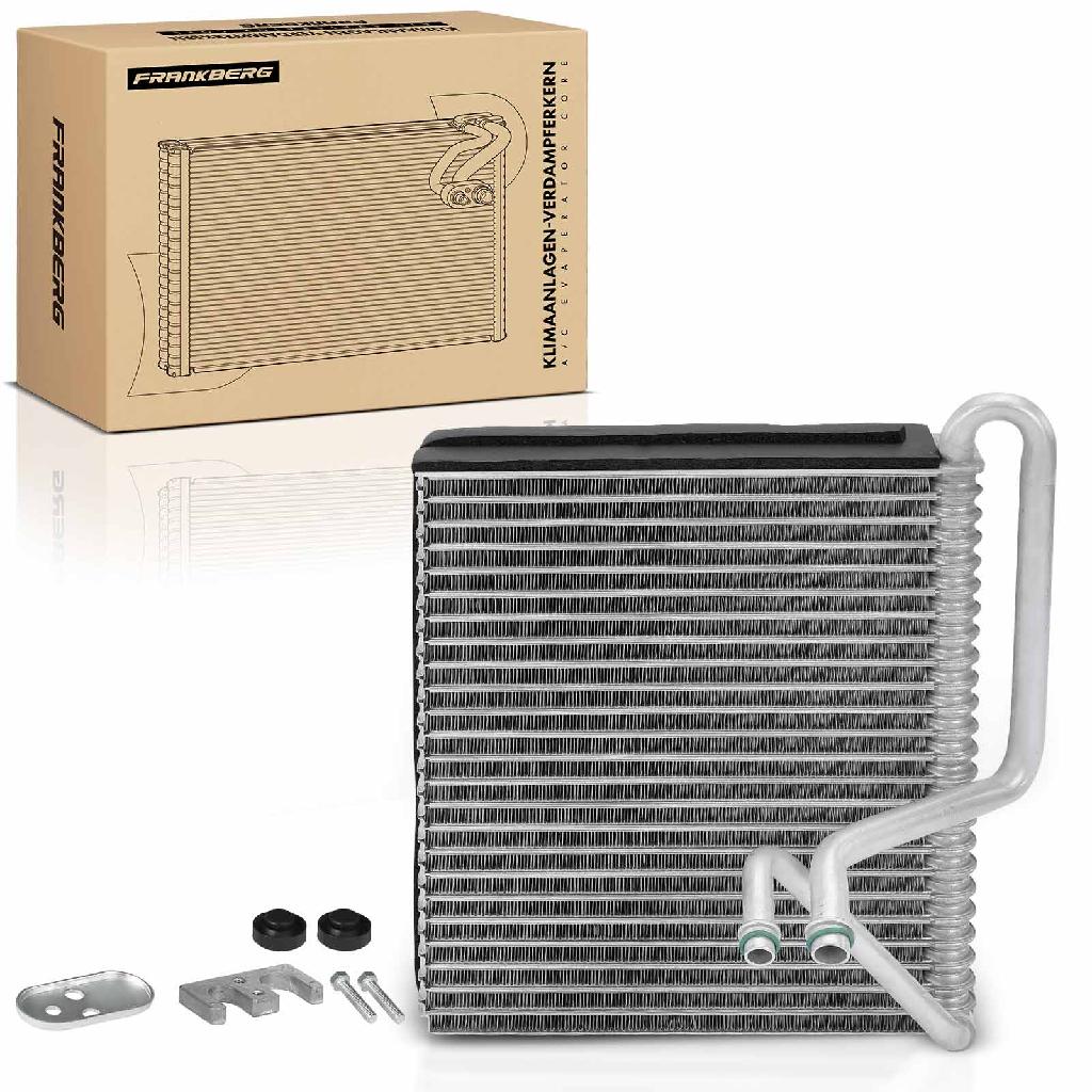 1x Verdampfer Klimaanlage für Opel Astra G F08 F48 F67 F35 Zafira A F75 T98