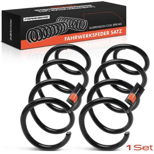 Frankberg 2x Fahrwerksfeder Vorderachse f r MINI Mini Countryman R60 1.6L 2010-2016 Bild Frankberg 2x Fahrwerksfeder Vorderachse f r MINI Mini Countryman R60 1.6L 2010-2016