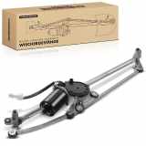 Frankberg 1x Wischerarm Scheibenwischer Vorne für Saab 9-3 Cabriolet Kombi YS3F 2002-2015