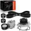 1x Keilrippenriemensatz Wasserpumpe f&uuml;r Mercedes-Benz W203 W204 W211 S211 W639