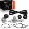 1x Keilrippenriemensatz Wasserpumpe für Mercedes-Benz B909 Viano Vito W639 Bild 1x Keilrippenriemensatz Wasserpumpe für Mercedes-Benz B909 Viano Vito W639