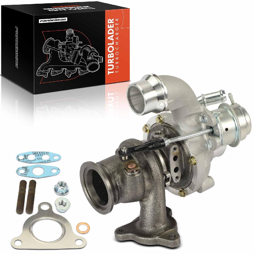 Frankberg 1x Abgasturbolader für Opel Meriva B MPV S10 1.6L 2014-2017
