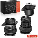 2x Motorlager Getriebelagerlager Vorne und Hinten für VW Golf Polo Passat Seat Ibiza II Cordoba