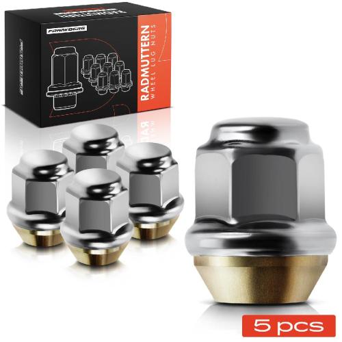 5x Radmutter für Dodge Caravan Journey Avenger Caliber Jeep Compass Patriot Bild 5x Radmutter für Dodge Caravan Journey Avenger Caliber Jeep Compass Patriot