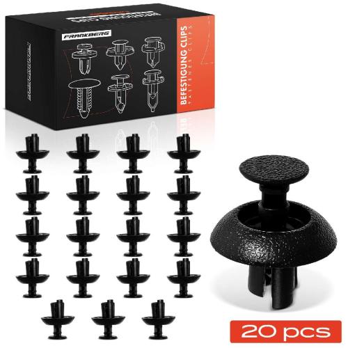 20x Befestigungsclips Verkleidung für Toyota Land Cruiser 200 Prado Prius Lexus Bild 20x Befestigungsclips Verkleidung für Toyota Land Cruiser 200 Prado Prius Lexus