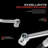 1x Hochdruckleitung Klimaanlage für VW Golf IV 1J1 Bora 1J2 Audi A3 Seat Leon