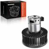 Frankberg 1x Gebläsemotor Innenraumgebläse für BMW E46 316i-328i M3 M43 M47 M52 M54 N40 N42