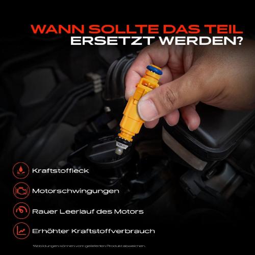 6x Einspritzventil Einspritzdüse für Audi A4 8E2 A6 4B2 3.0L Bild 6x Einspritzventil Einspritzdüse für Audi A4 8E2 A6 4B2 3.0L