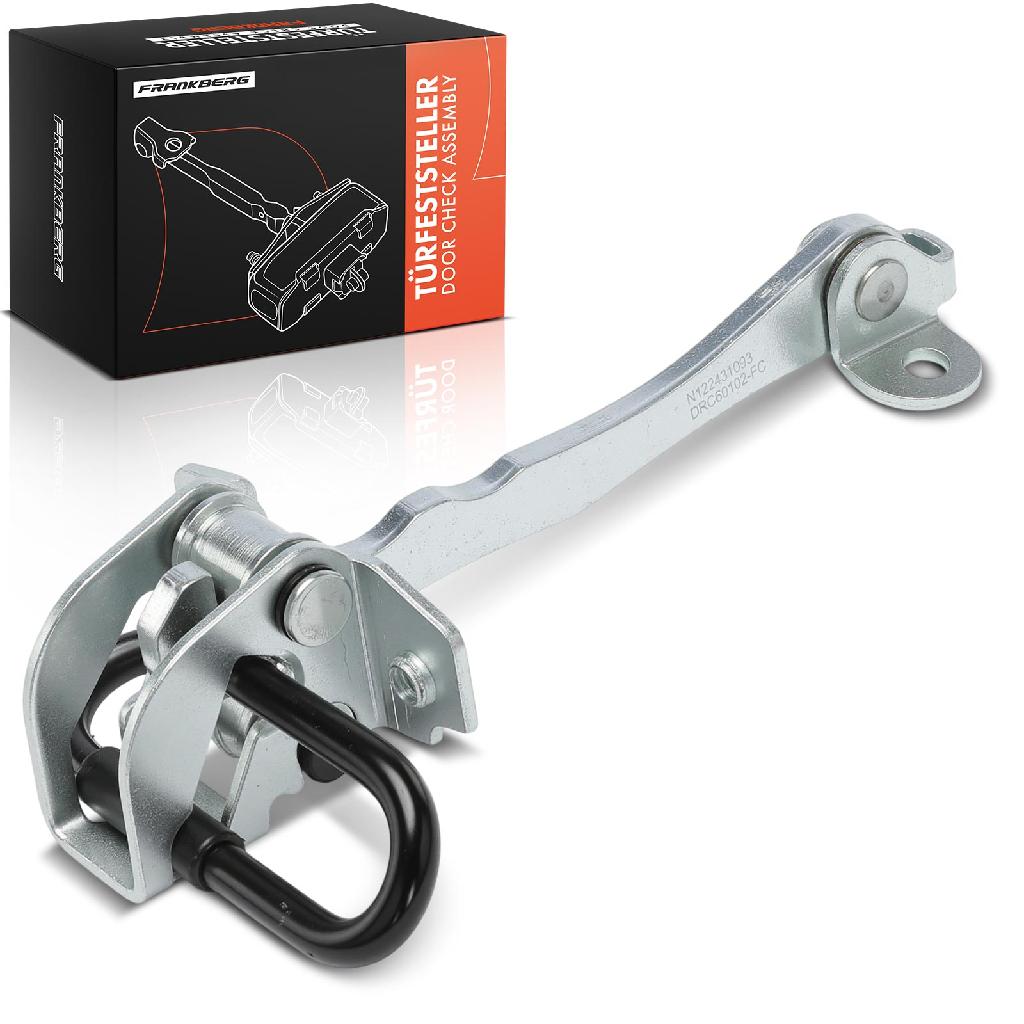 1x Türfeststeller Türfangband Türstopper Vorne für Fiat Stilo Multi Wagon 192