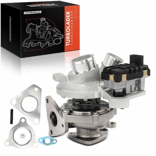 1x Abgasturbolader für Land Rover Range Rover III L322 4.4L 2010-2012 Bild 1x Abgasturbolader für Land Rover Range Rover III L322 4.4L 2010-2012