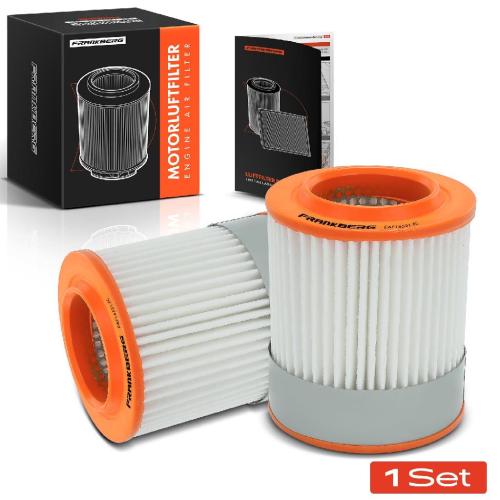 2x Luftfilter Filtereinsatz für Audi A8 4E2 4E8 3.0 TDI quattro Diesel 2003/08-2010/07 Bild 2x Luftfilter Filtereinsatz für Audi A8 4E2 4E8 3.0 TDI quattro Diesel 2003/08-2010/07