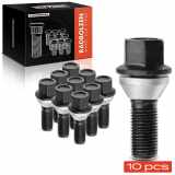 10x Radschraube für BMW X5 E53 3.0L 4.4L 2000-2006