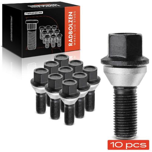 10x Radschraube für BMW X5 E53 3.0L 4.4L 2000-2006 Bild 10x Radschraube für BMW X5 E53 3.0L 4.4L 2000-2006