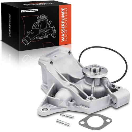 Frankberg 1x Wasserpumpe Kühlwasserpumpe für Opel Movano Renault Master II 2.8L 1998-2001 Bild Frankberg 1x Wasserpumpe Kühlwasserpumpe für Opel Movano Renault Master II 2.8L 1998-2001