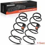 Frankberg 2x Fahrwerksfeder Vorderachse für Fiat Multipla 186 1.6L 1.9L 1999-2010