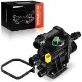 1x Thermostat Kühlmittel für Citroën Berlingo C3 C4 C5 DS DS3 Opel Peugeot 208 308