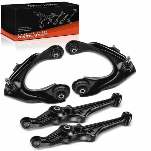 4x Querlenker Vorderachse für Honda Accord VI Coupe Hatchback 1.6L 1.8L 2.0L 2.2L 3.0L 1998-2003 Bild 4x Querlenker Vorderachse für Honda Accord VI Coupe Hatchback 1.6L 1.8L 2.0L 2.2L 3.0L 1998-2003