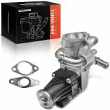 Frankberg 1x AGR-Ventil Abgasrückführungsventil für Citroën Jumper Bus Kasten Pritsche/Fahrgestell Ford Land Rover