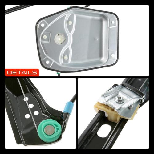 1x Fensterheber Vorne Rechts für VW Golf 5 1K1 1K3837462 Bild 1x Fensterheber Vorne Rechts für VW Golf 5 1K1 1K3837462