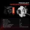Frankberg 1x Lichtmaschine Generator für Honda CR-V III IV RE RM Civic IX FB Accord VIII Bild Frankberg 1x Lichtmaschine Generator für Honda CR-V III IV RE RM Civic IX FB Accord VIII