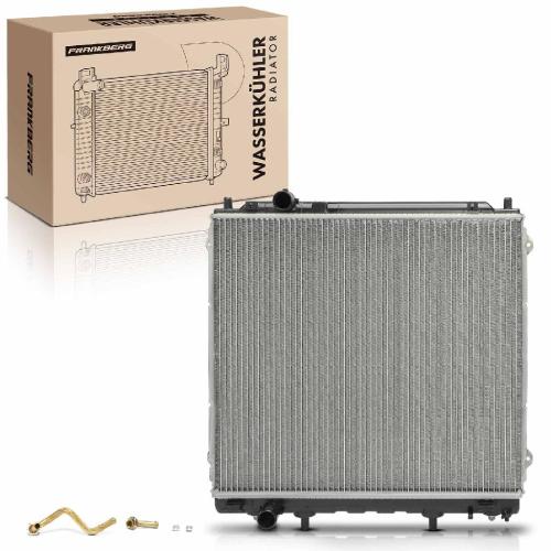 1x Kühler Wasserkühler Motorkühler für Hyundai Terracan HP 2.9L 2001-2006 Bild 1x Kühler Wasserkühler Motorkühler für Hyundai Terracan HP 2.9L 2001-2006
