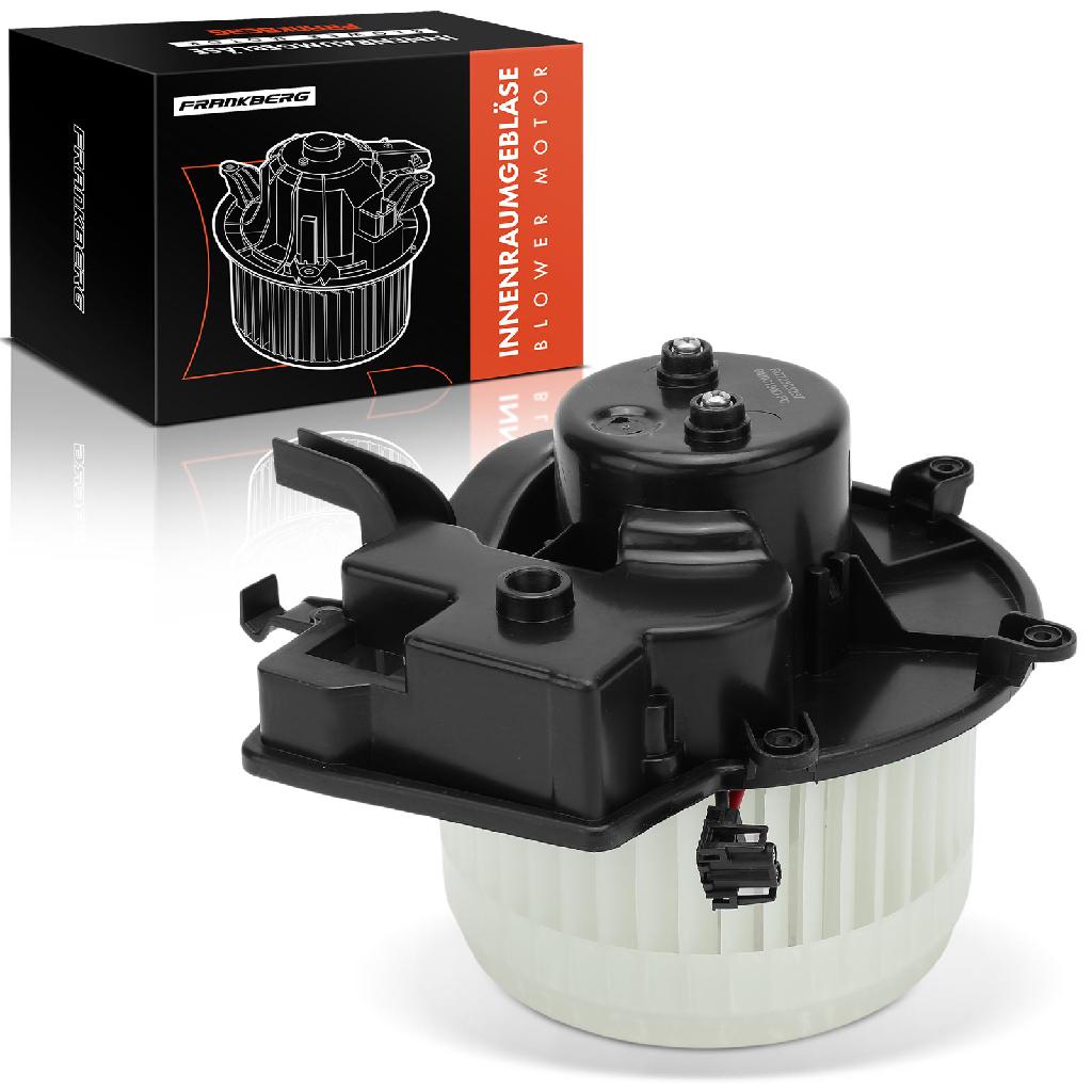 Frankberg 1x Gebläsemotor Innenraumgebläse für Mercedes Benz W203 S203 C209 W463