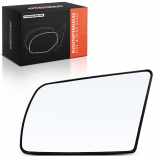 1x Spiegelglas Außenspiegel links für Opel Vectra A CC J89 1988-1995