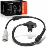 Frankberg 1x ABS Sensor Vorderachse beidseitig für Citroën ZX Break 1.1L 1.4L 1.6L 1.8L 1.9L 2.0L 1991-1998