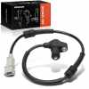 Frankberg 1x ABS Sensor Vorderachse beidseitig für Citroën ZX Break 1.1L 1.4L 1.6L 1.8L 1.9L 2.0L 1991-1998