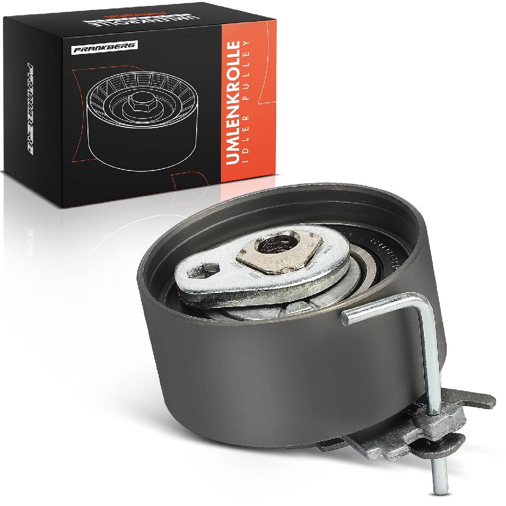 1x Spannrolle Riemenspanner für Renault Clio Twingo Dacia Logan Nissan