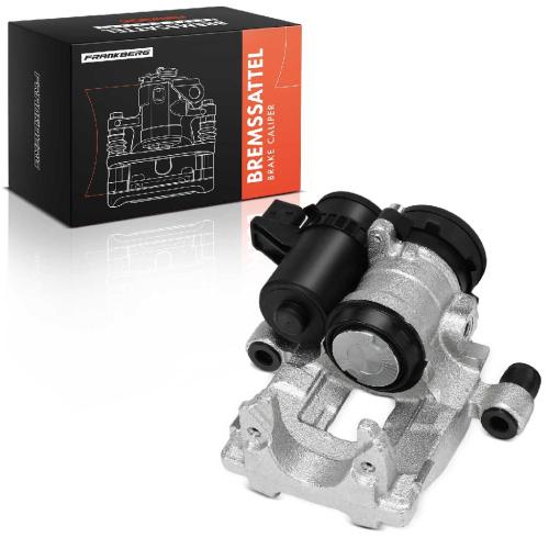 Frankberg 1x Bremssattel Hinterachse Links für Volvo S60 III S90 II V60 V90 Cross Country XC60 XC90 Bild Frankberg 1x Bremssattel Hinterachse Links für Volvo S60 III S90 II V60 V90 Cross Country XC60 XC90