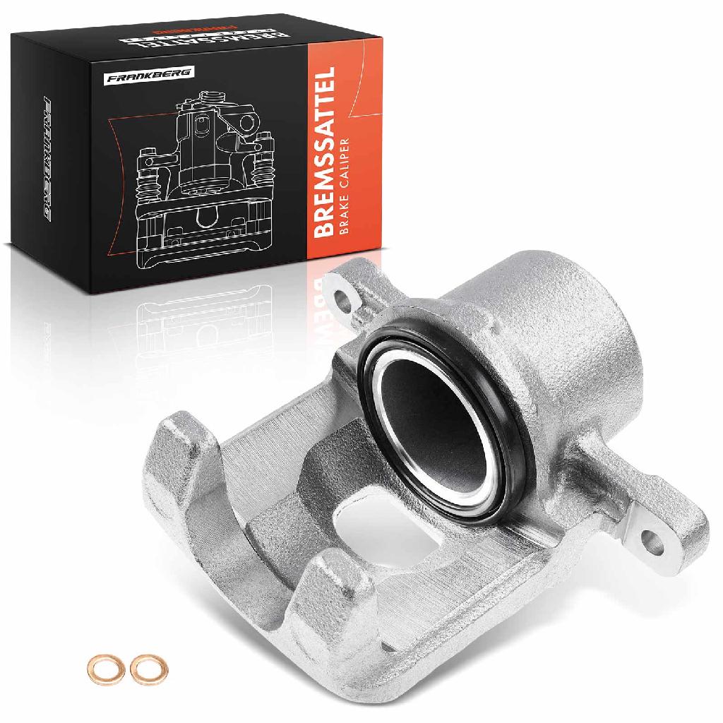 Frankberg 1x Bremssattel Vorderachse Links für Nissan Pixo UA0 Suzuki Alto GF HA25 HA35 1.0L Bj ab 2009