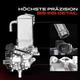 1x AGR-Ventil Abgasrückführungsventil für Audi A4 Allroad Avant A5 Cabriolet Sportback A6 Q5 Seat Exeo ST