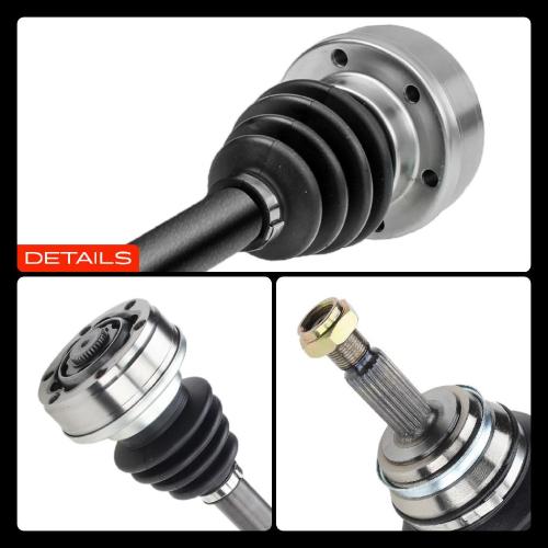 1x Antriebswelle Vorderachse Rechts für Seat Ibiza VW Caddy Golf Jetta Polo Bild 1x Antriebswelle Vorderachse Rechts für Seat Ibiza VW Caddy Golf Jetta Polo
