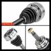 1x Antriebswelle Vorderachse Rechts für Seat Ibiza VW Caddy Golf Jetta Polo Bild 1x Antriebswelle Vorderachse Rechts für Seat Ibiza VW Caddy Golf Jetta Polo