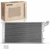 Frankberg 1x Kondensator Klimaanlage für Hyundai i30 Kombi PD PDE PDEN PDE 1.4L 2016-2020