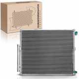 Frankberg 1x Kondensator Klimaanlage für Toyota Land Cruiser Prado J12 4.0L 2002-2010