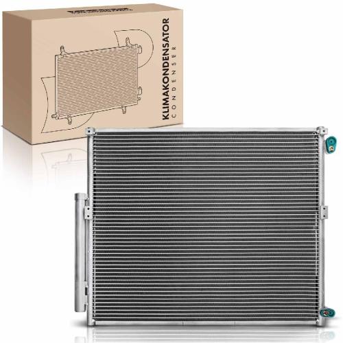 Frankberg 1x Kondensator Klimaanlage für Toyota Land Cruiser Prado J12 4.0L 2002-2010 Bild Frankberg 1x Kondensator Klimaanlage für Toyota Land Cruiser Prado J12 4.0L 2002-2010