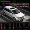 1x Parksensor PDC Sensor Vorne und Hinten für BMW 5er F10 F18 F07 6er F12 F13 7er X3 X5 Bild 1x Parksensor PDC Sensor Vorne und Hinten für BMW 5er F10 F18 F07 6er F12 F13 7er X3 X5