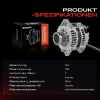 1x Lichtmaschine Generator für Nissan Cabstar Opel Movano Renault Master II Bild 1x Lichtmaschine Generator für Nissan Cabstar Opel Movano Renault Master II