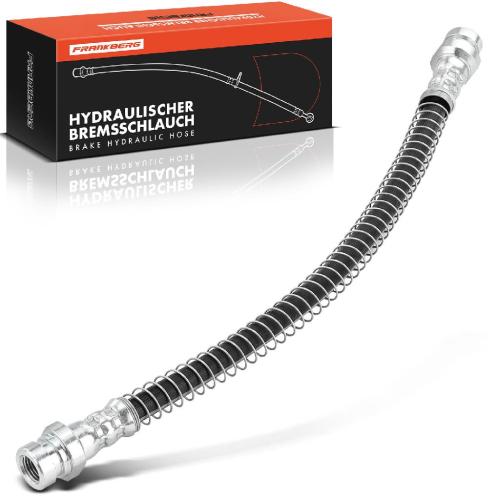 1x Bremsschlauch Bremsschläuche Hinterachse Links oder Rechts für Mitsubishi Galant L 300 L200 Eclipse K7 Bild 1x Bremsschlauch Bremsschläuche Hinterachse Links oder Rechts für Mitsubishi Galant L 300 L200 Eclipse K7