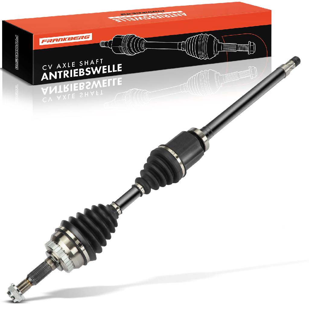 Frankberg 1x Antriebswelle Vorderachse Rechts für Saab 9-3 Cabriolet YS3D 1998-2003