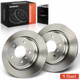 2x Bremsscheiben Hinterachse für BMW 5er Touring E39 2.0L-4.4L 1995-2004